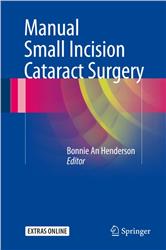 Cover Manual Small Incision Cataract Surgery