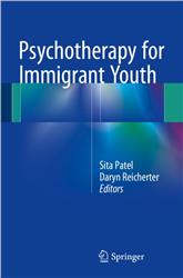 Cover Psychotherapy for Immigrant Youth