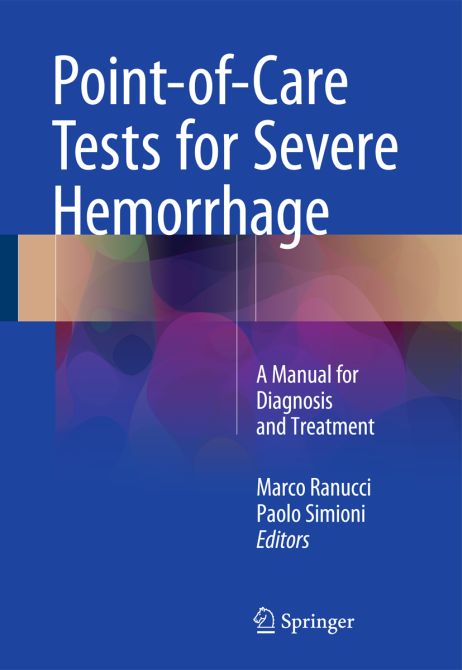 Point-of-Care Tests for Severe Hemorrhage