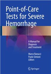 Cover Point-of-Care Tests for Severe Hemorrhage