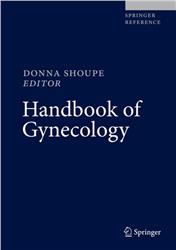 Cover Handbook of Gynecology