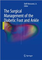 Cover The Surgical Management of the Diabetic Foot and Ankle