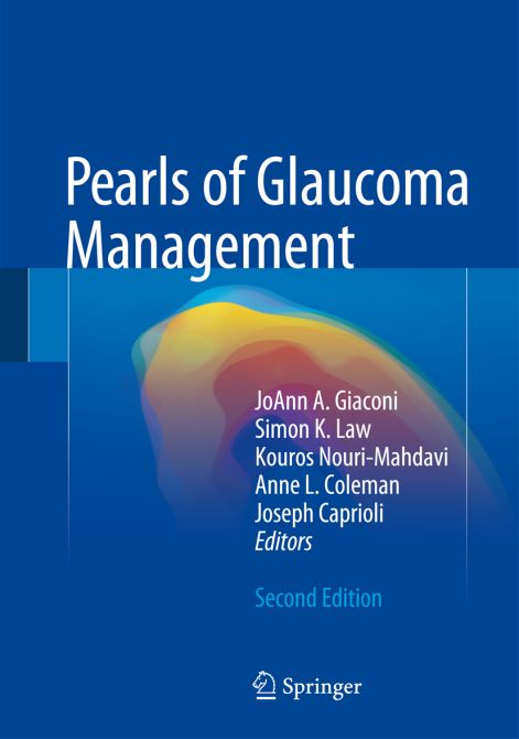 Pearls on Glaucoma Management