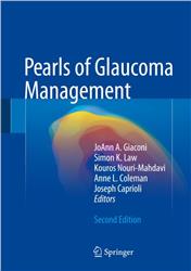 Cover Pearls on Glaucoma Management