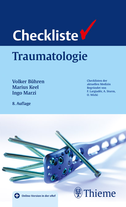 Checkliste Traumatologie