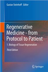 Cover Regenerative Medicine - from Protocol to Patient