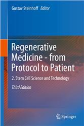 Cover Regenerative Medicine - from Protocol to Patient