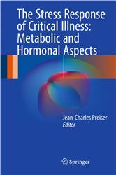 Cover The Stress Response of Critical Illness: Metabolic and Hormonal Aspects