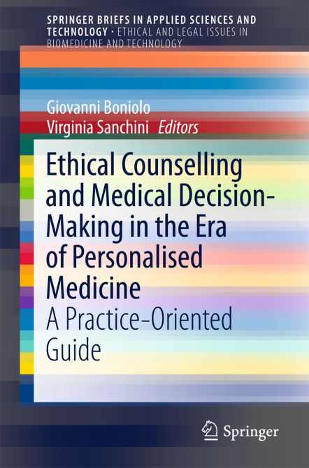 Ethical Counseling and Medical Decision-Making in the Era of Personalized Medicine.