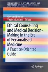 Cover Ethical Counseling and Medical Decision-Making in the Era of Personalized Medicine.