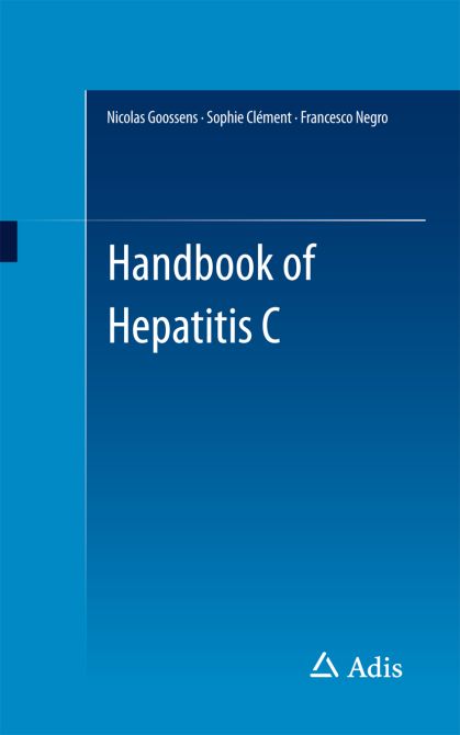 Handbook of Hepatitis C Management