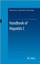 Cover Handbook of Hepatitis C Management