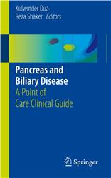 Cover Pancreas and Biliary Disease