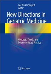 Cover New Directions in Geriatric Medicine