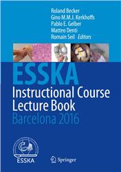 Cover ESSKA Instructional Course Lecture Book