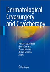 Cover Dermatological Cryosurgery and Cryotherapy