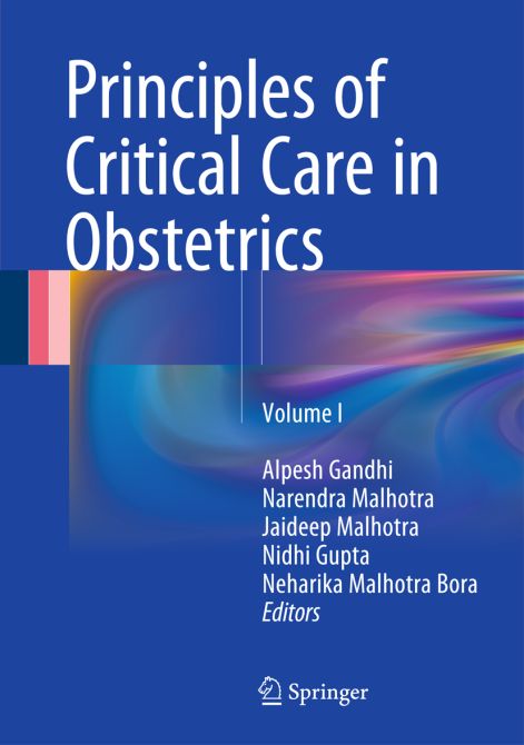 Principles of Critical Care in Obstetrics