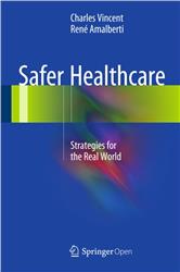 Cover Safer Healthcare