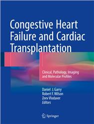 Cover Congestive Heart Failure and Cardiac Transplantation