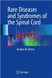 Cover Rare Diseases and Syndromes of the Spinal Cord