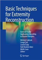 Cover Basic Techniques for Extremity Reconstruction