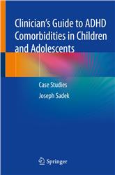 Cover Clinician's Guide to Child ADHD Comorbidities