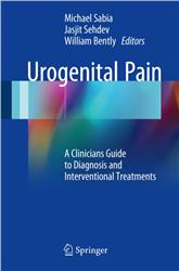 Cover Urogenital Pain