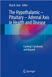 Cover The Hypothalamic Pituitary Adrenal Axis in Health and Disease