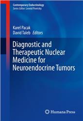 Cover Diagnostic and Therapeutic Nuclear Medicine for Neuroendocrine Tumors