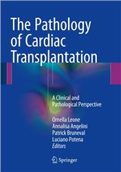 Cover The Pathology of Cardiac Transplantation