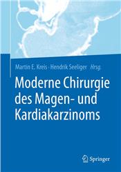 Cover Moderne Chirurgie des Magen- und Kardiakarzinoms