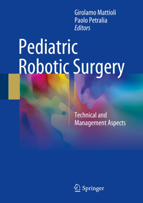 Pediatric Robotic Surgery