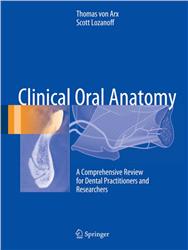 Cover Clinical Oral Anatomy