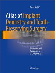 Cover Atlas of Implant Dentistry and Tooth-Preserving Surgery