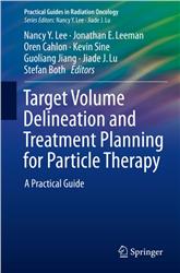 Cover Target Volume Delineation and Treatment Planning for Particle Therapy