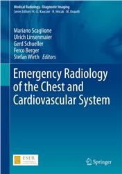 Cover Emergency Radiology of the Chest and Cardiovascular System