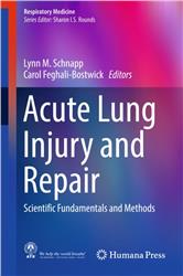 Cover Acute Lung Injury and Repair