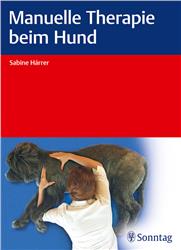 Cover Manuelle Therapie beim Hund