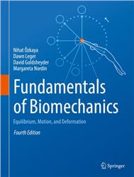 Cover Fundamentals of Biomechanics