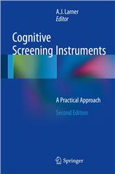 Cover Cognitive Screening Instruments