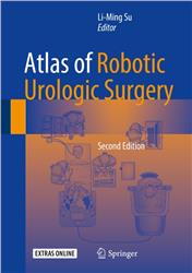 Cover Atlas of Robotic Urologic Surgery