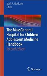 Cover The MassGeneral Hospital for Children Adolescent Medicine Handbook