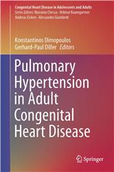 Cover Pulmonary Hypertension in Adult Congenital Heart Disease