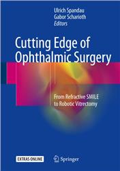 Cover Cutting Edge of Ophthalmic Surgery