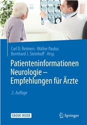 Cover Patienteninformationen Neurologie - Empfehlungen für Ärzte