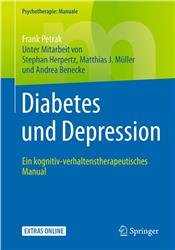 Cover Diabetes und Depression