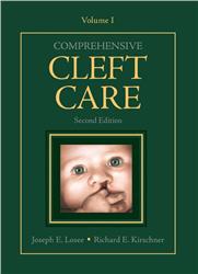 Cover Comprehensive Cleft Care - Volume One