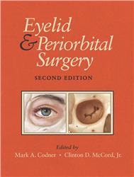 Cover Eyelid and Periorbital Surgery