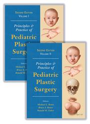 Cover Principles and Practice of Pediatric Plastic Surgery