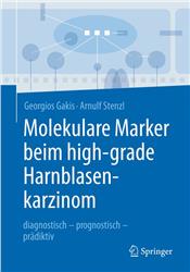 Cover Molekulare Marker beim high-grade Harnblasenkarzinom